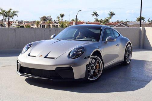 2026 Porsche 911 GT3 w/Touring Package