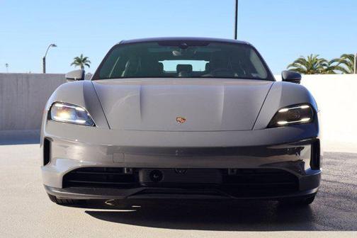 2026 Porsche Taycan 4