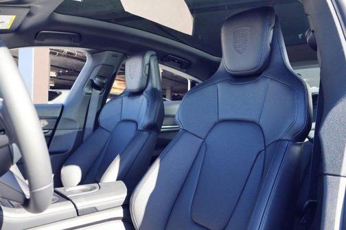 2026 Porsche Taycan 4