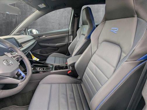 2024 Volkswagen Golf R 2.0T DSG