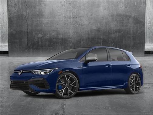 2024 Volkswagen Golf R 2.0T DSG