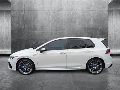 2024 Volkswagen Golf R 2.0T DSG