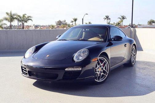 2009 Porsche 911 Carrera S