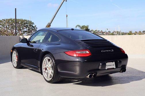 2009 Porsche 911 Carrera S