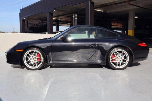 2009 Porsche 911 Carrera S