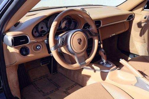 2009 Porsche 911 Carrera S