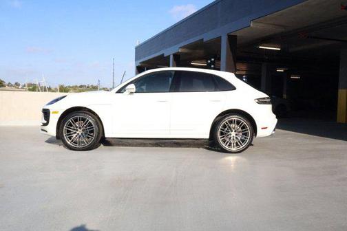 2026 Porsche Macan S