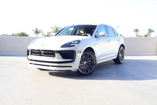 2026 Porsche Macan S