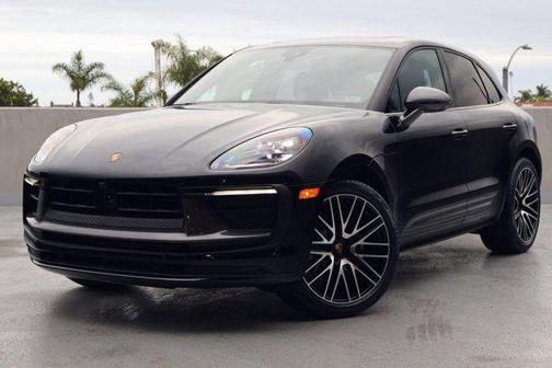 2026 Porsche Macan T