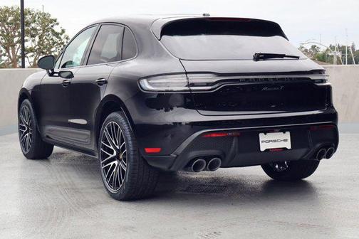 2026 Porsche Macan T