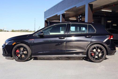 2024 Volkswagen Golf GTI 1.4T TSI