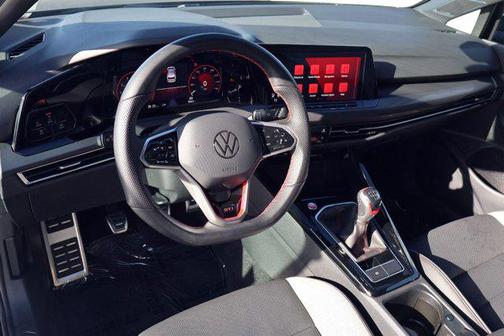 2024 Volkswagen Golf GTI 1.4T TSI