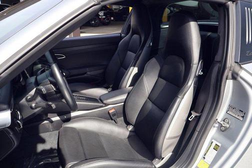 2017 Porsche 911 Targa 4 GTS