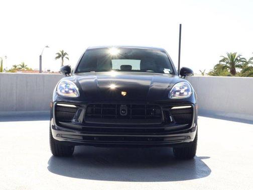 Black 2026 Porsche Macan Macan