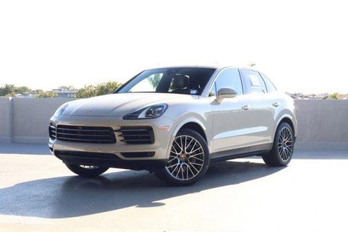 2023 Porsche Cayenne Cayenne