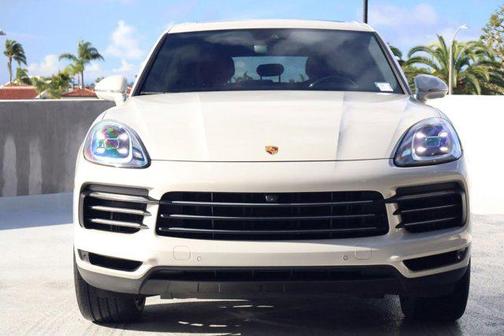 2023 Porsche Cayenne Cayenne