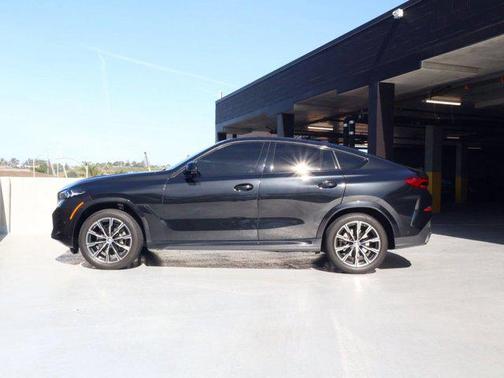 2024 BMW X6 xDrive40i