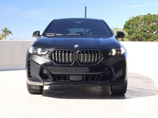 2024 BMW X6 xDrive40i