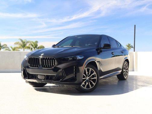 2024 BMW X6 xDrive40i