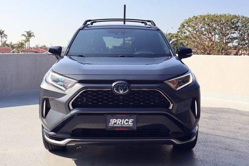 2021 Toyota RAV4 Prime XSE