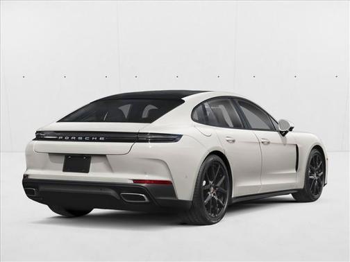 Black 2026 Porsche Panamera GTS