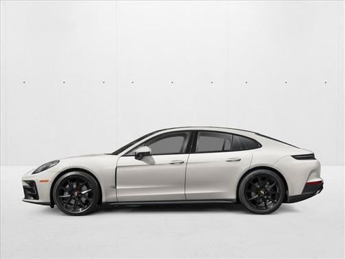 Black 2026 Porsche Panamera GTS