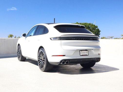 2026 Porsche Cayenne Cayenne