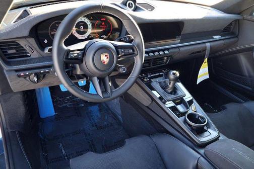 2026 Porsche 911 GT3