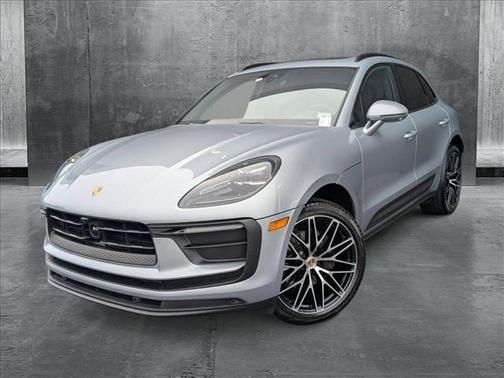 2024 Porsche Macan Base