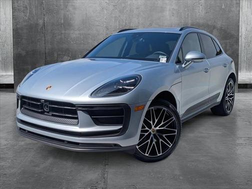 2024 Porsche Macan Base