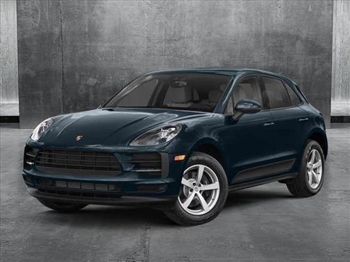 2019 Porsche Macan Base