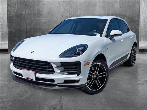 2019 Porsche Macan Base