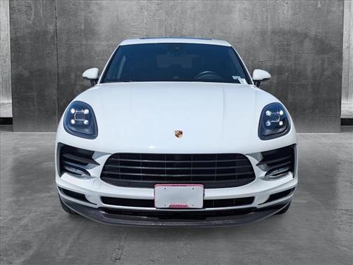 2019 Porsche Macan Base