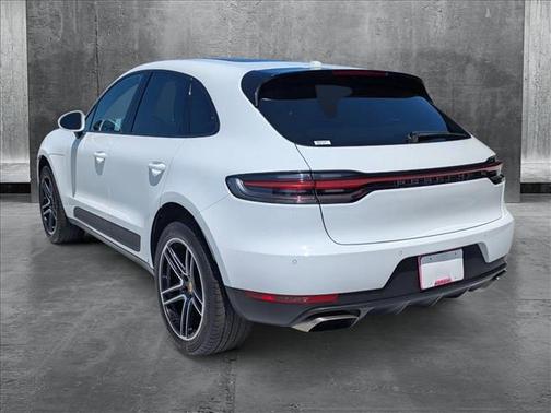 2019 Porsche Macan Base