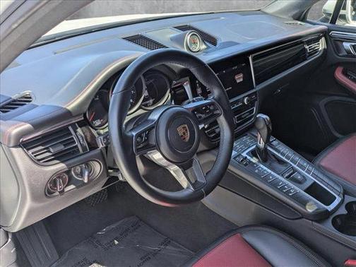 2019 Porsche Macan Base