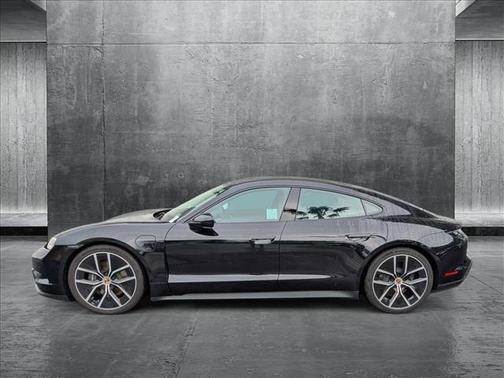 2025 Porsche Taycan RWD