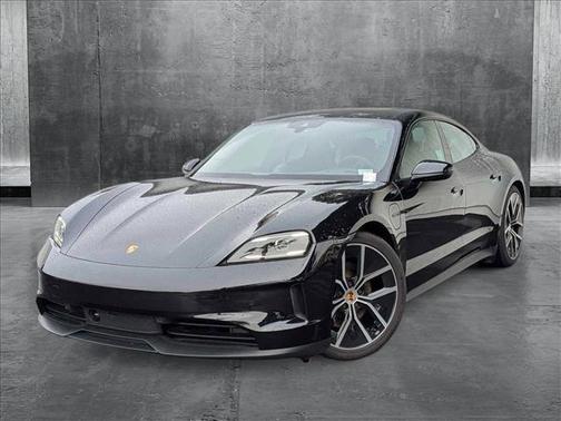 2025 Porsche Taycan RWD
