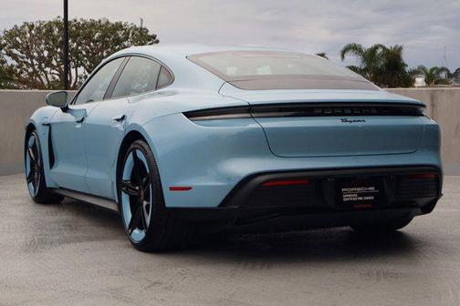 2025 Porsche Taycan RWD