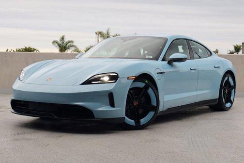 2025 Porsche Taycan RWD