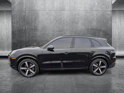 2024 Porsche Cayenne AWD