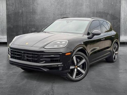2024 Porsche Cayenne AWD