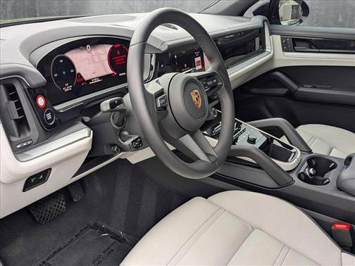 2024 Porsche Cayenne AWD