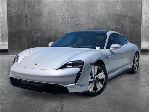 2022 Porsche Taycan 4S