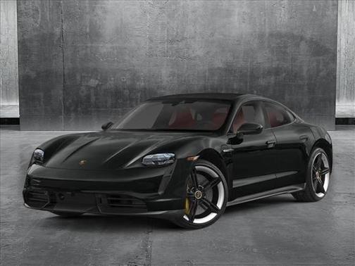 2022 Porsche Taycan 4S