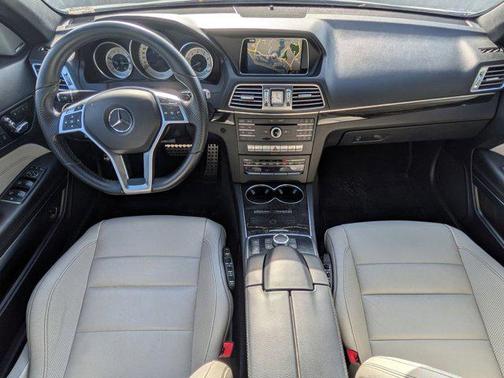 2017 Mercedes-Benz E-Class E 400