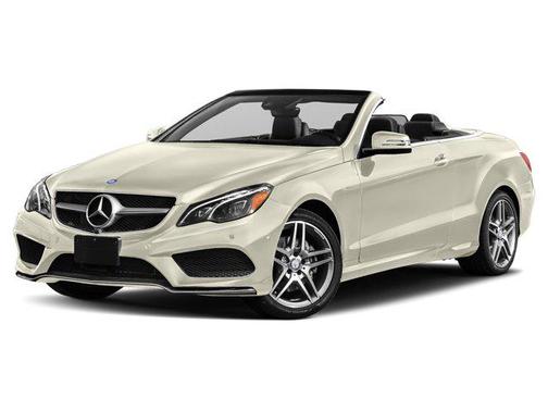 2017 Mercedes-Benz E-Class E 400