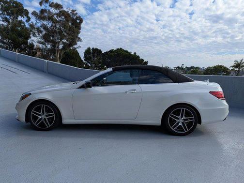 2017 Mercedes-Benz E-Class E 400
