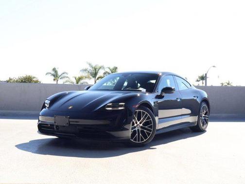 2024 Porsche Taycan RWD