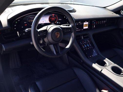 2024 Porsche Taycan RWD