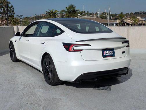 2025 Tesla Model 3 Performance